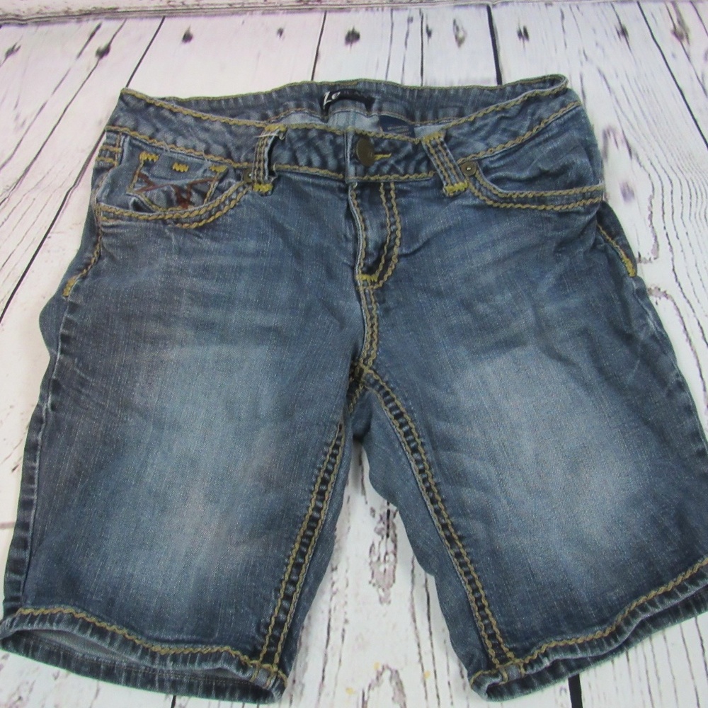 Z2 Jeans bermuda jean shorts